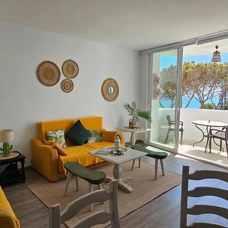 Beachfront Apartment In Calahonda MIJAS COSTA Exteriér fotografie