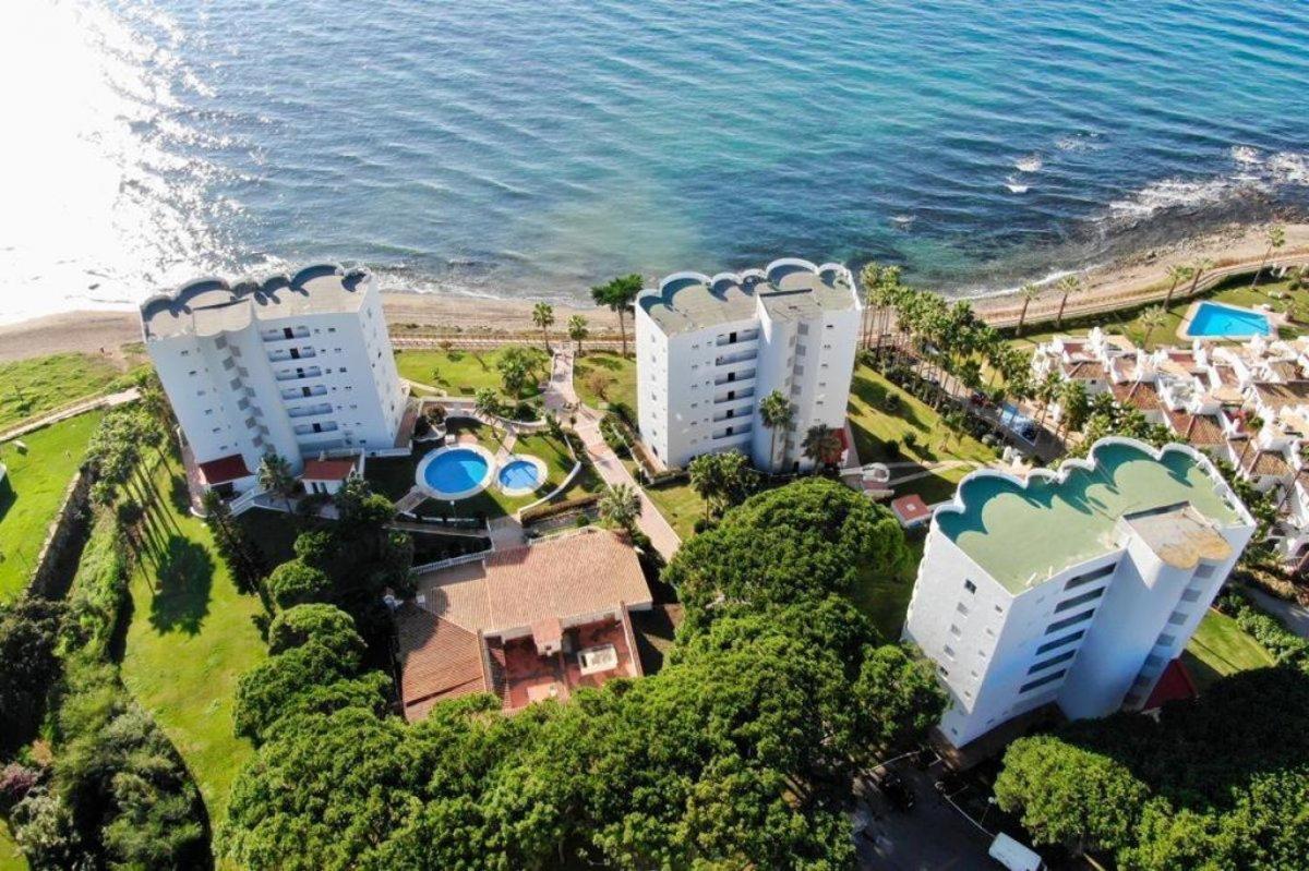 Beachfront Apartment In Calahonda MIJAS COSTA Exteriér fotografie