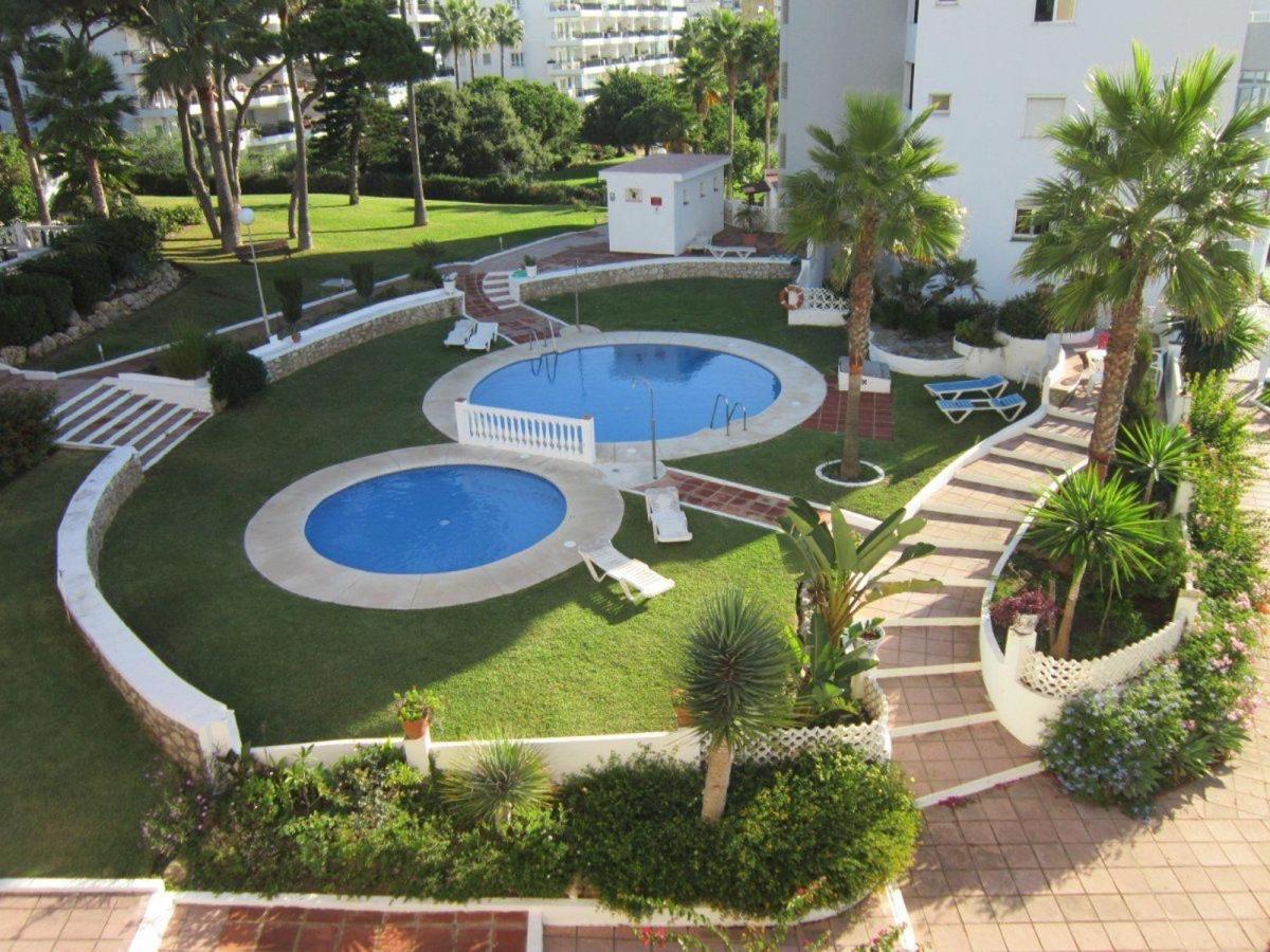 Beachfront Apartment In Calahonda MIJAS COSTA Exteriér fotografie